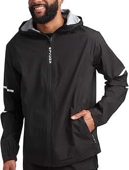 メンズウェア Mens Spyder Malbon X Spyder Rain Jacket Malbon and Spyder Team Up for Limited-Edition Collection